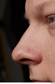 HD Face skin references Tom Jenkins nose skin pores skin…